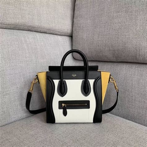 how much for a good celine luggage nano replica|celine nano luggage for sale.